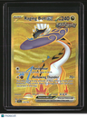SV05: Temporal Forces Raging Bolt ex