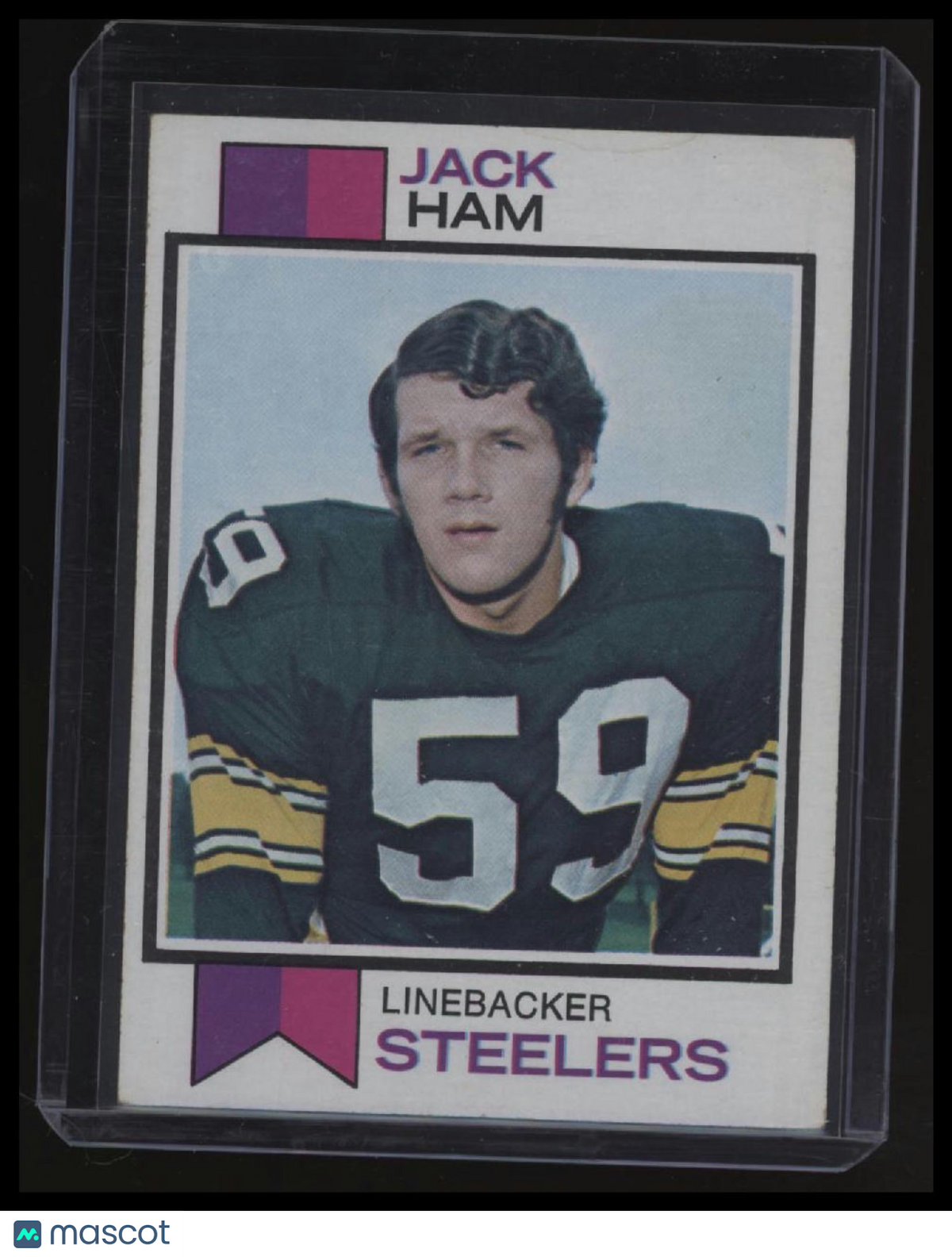 1973 Topps Jack Ham