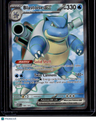 SV: Scarlet & Violet 151 Blastoise ex