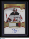 2021-22 Upper Deck Ultimate Collection Nico Daws Debut Threads #/99