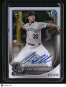 2025 Bowman Chrome Chase Dollander Rookie Autographs Refractor #/499