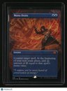 Double Masters 2022 Mana Drain (Borderless) Foil