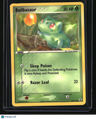 EX FireRed & LeafGreen Bulbasaur