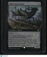 Commander Masters Skittering Cicada (Extended Art) Foil