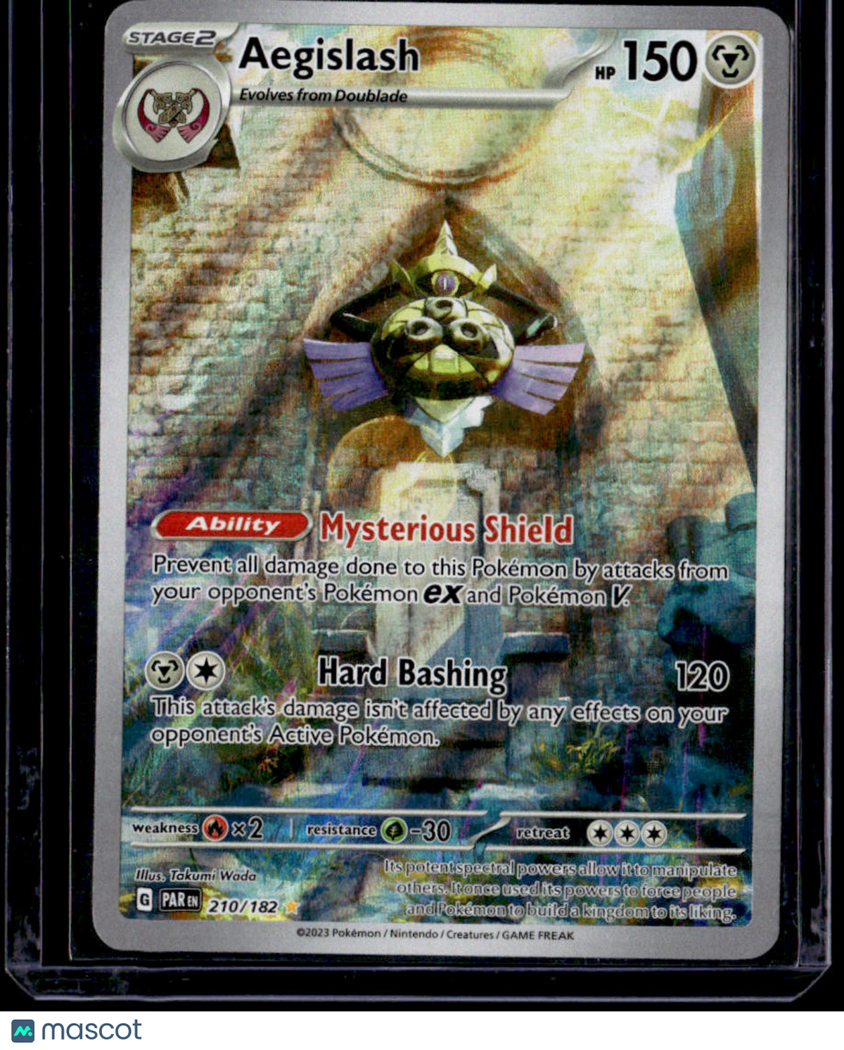 SV04: Paradox Rift Aegislash