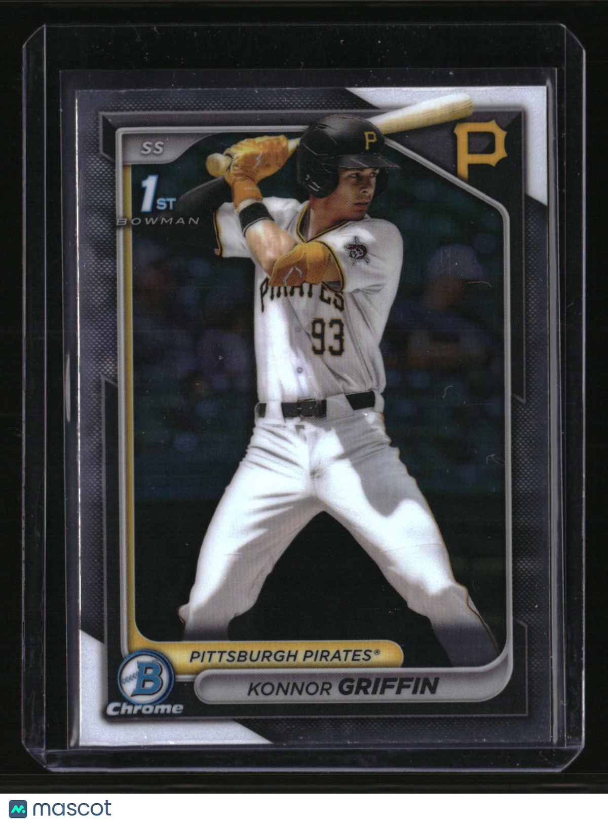 2024 Bowman Draft Konnor Griffin Chrome
