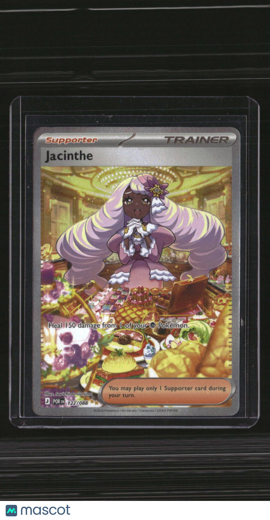 ME03: Perfect Order Jacinthe
