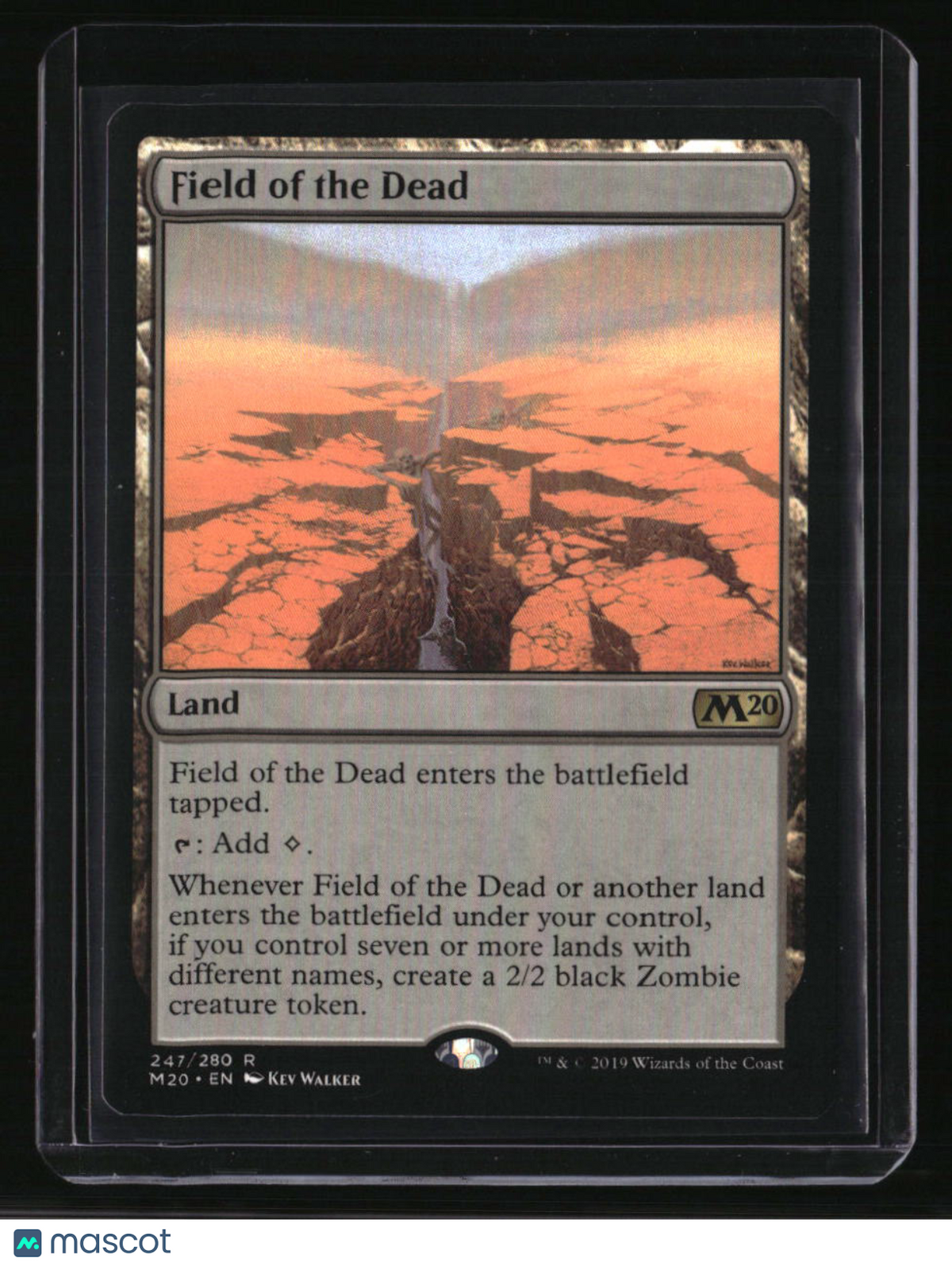 Core Set 2020 Field of the Dead