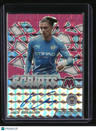 2021-22 Panini Mosaic Premier League Jack Grealish Scripts Mosaic Pink #/5