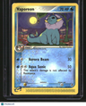 EX Sandstorm Vaporeon