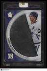 2025-26 Upper Deck Artifacts Auston Matthews Puck Luck #/4