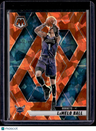 2024-25 Panini Mosaic LaMelo Ball Orange Ice Mosaic #/49