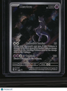 SV: Scarlet & Violet Promo Cards Mewtwo