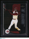 2001 Finest Ken Griffey Jr. #/1999