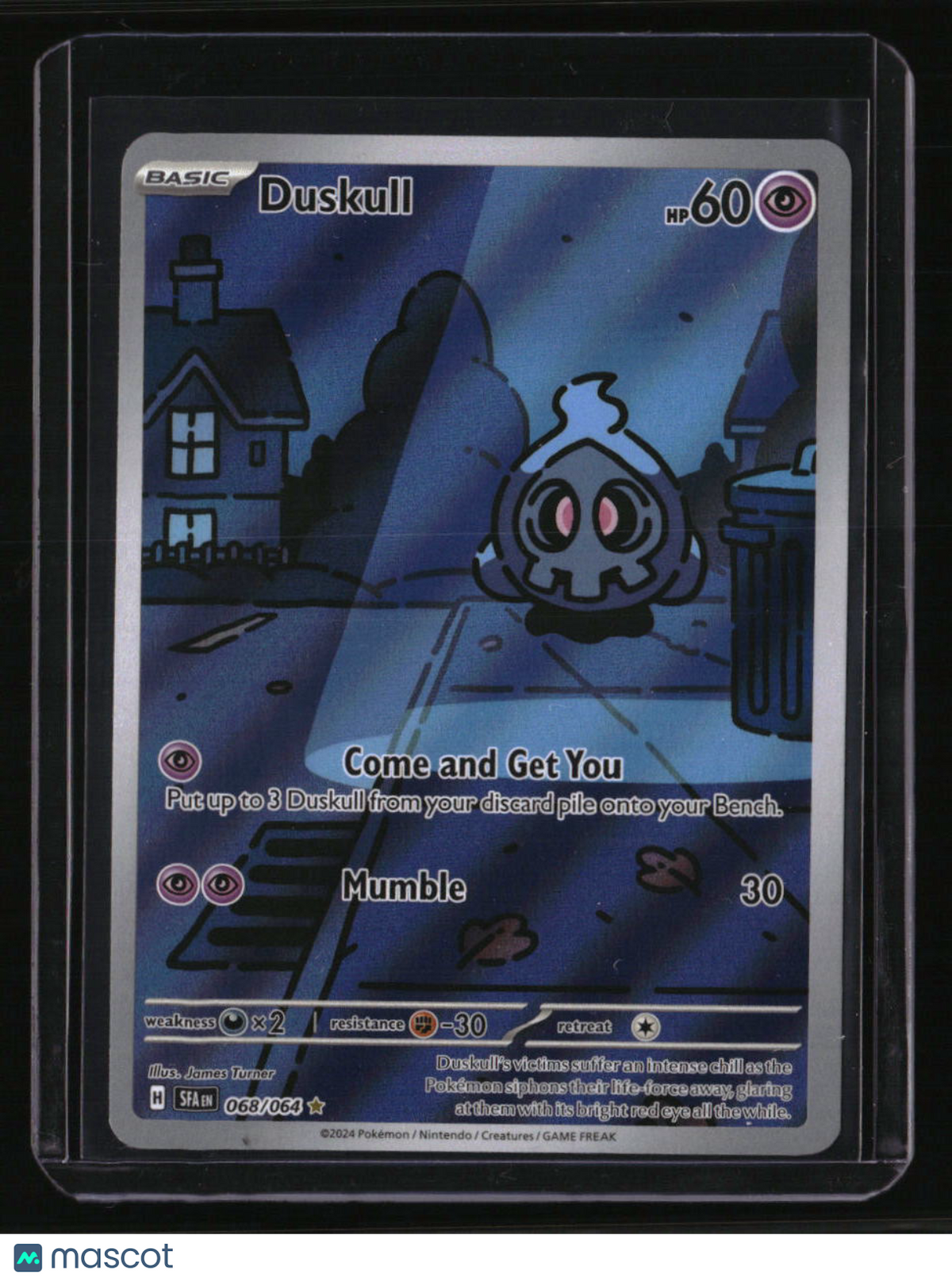 SV: Shrouded Fable Duskull