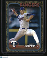 2024 Topps Update Jack Leiter Memorial Day Camo #/25