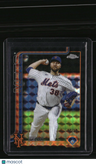 2025 Topps Chrome Update Tylor Megill Black Geometric Refractors #/10