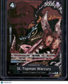 Carrying On His Will St. Topman Warcury (Alternate Art)