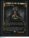 Secrets of Strixhaven: Mystical Archive Vampiric Tutor