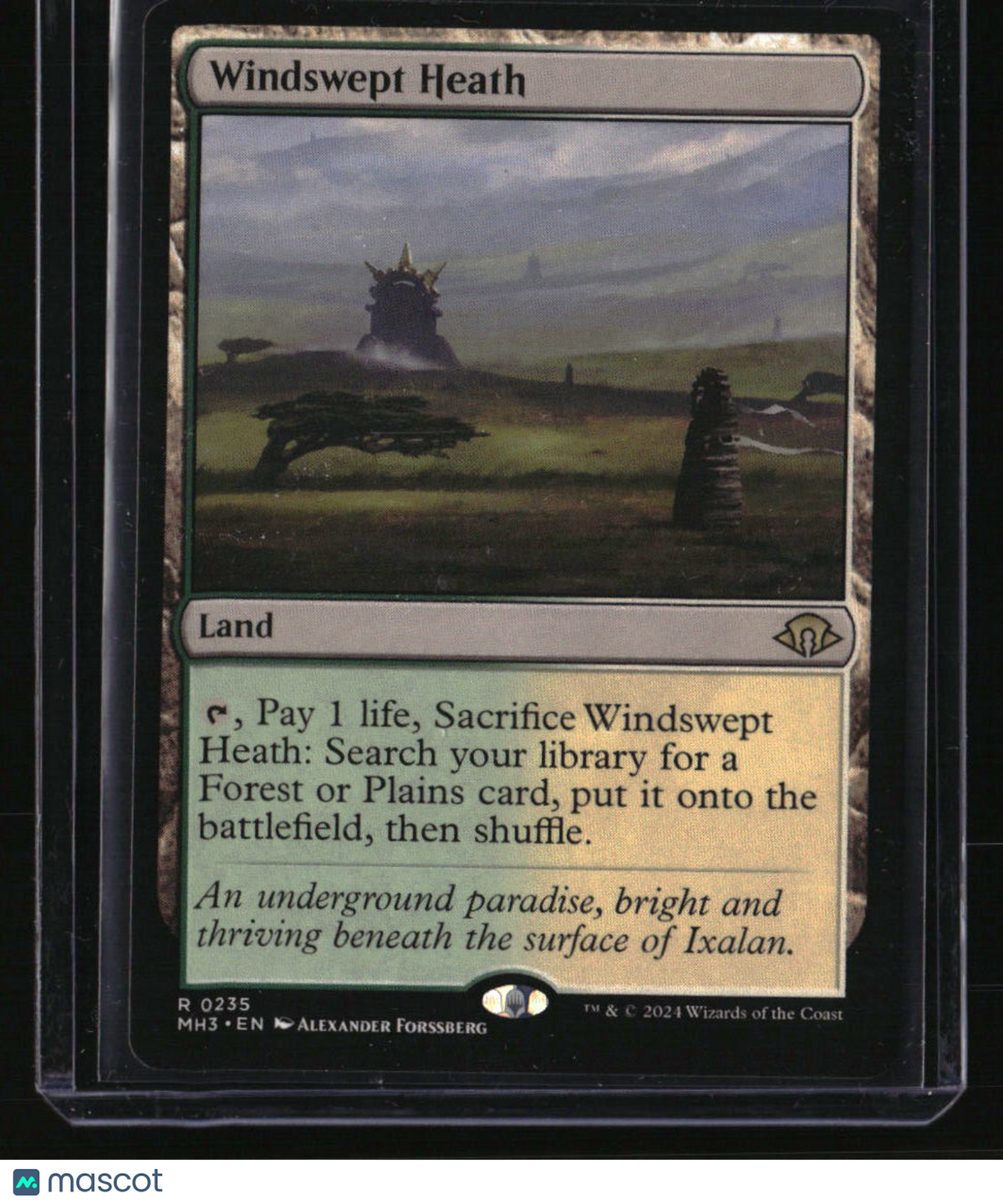 Modern Horizons 3 Windswept Heath