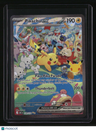 ME: 30th Celebration Pikachu ex