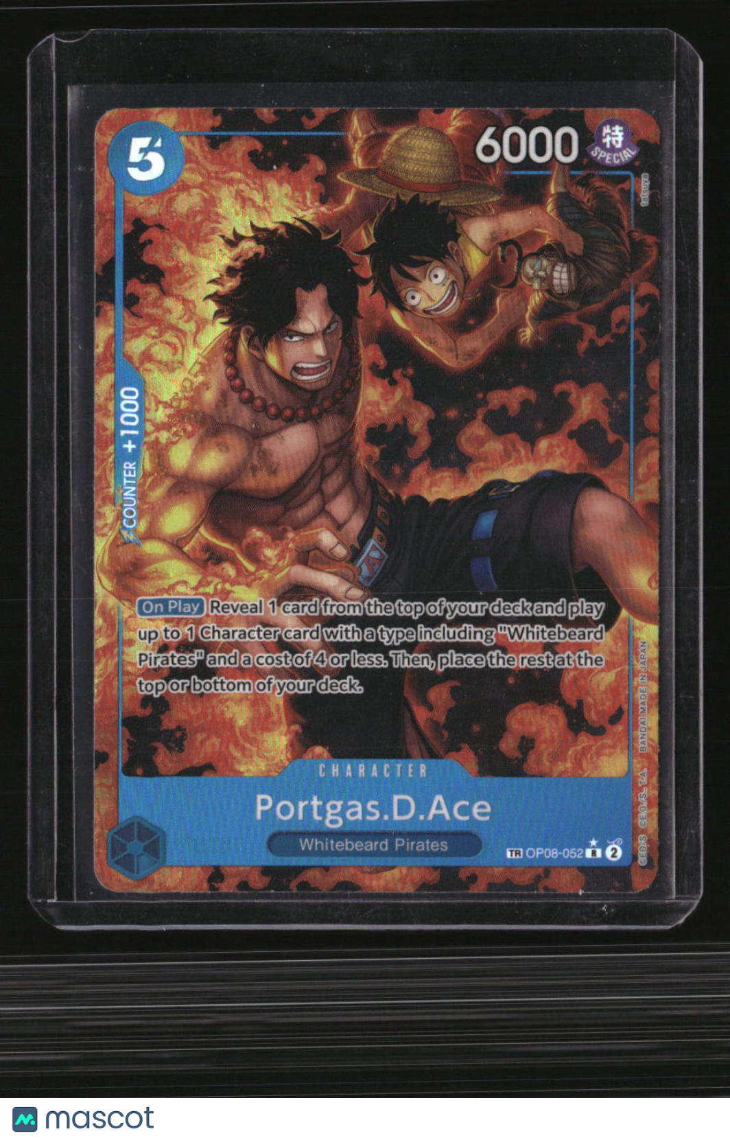 Royal Blood Portgas.D.Ace (TR)
