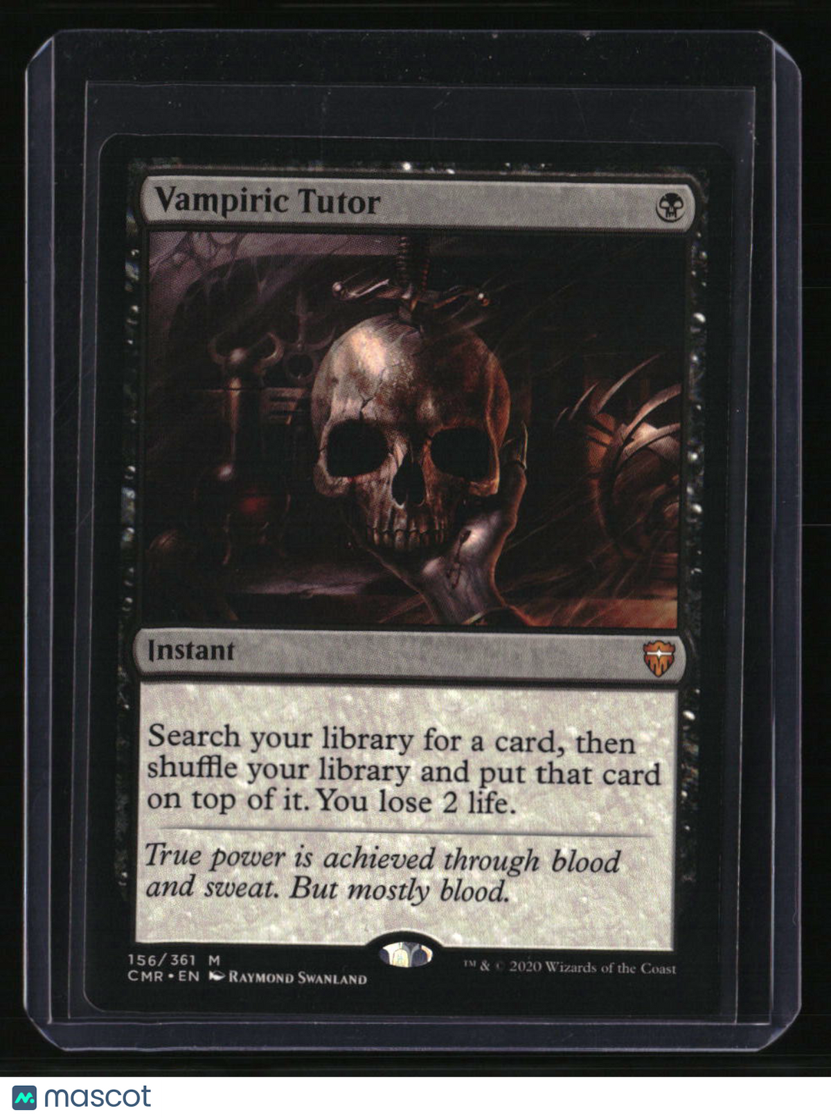 Commander Legends Vampiric Tutor