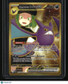 SV10: Destined Rivals Team Rocket's Crobat ex