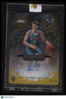 2025-26 Topps Chrome Kon Knueppel Chromographs Rookies Gold Refractor #/50