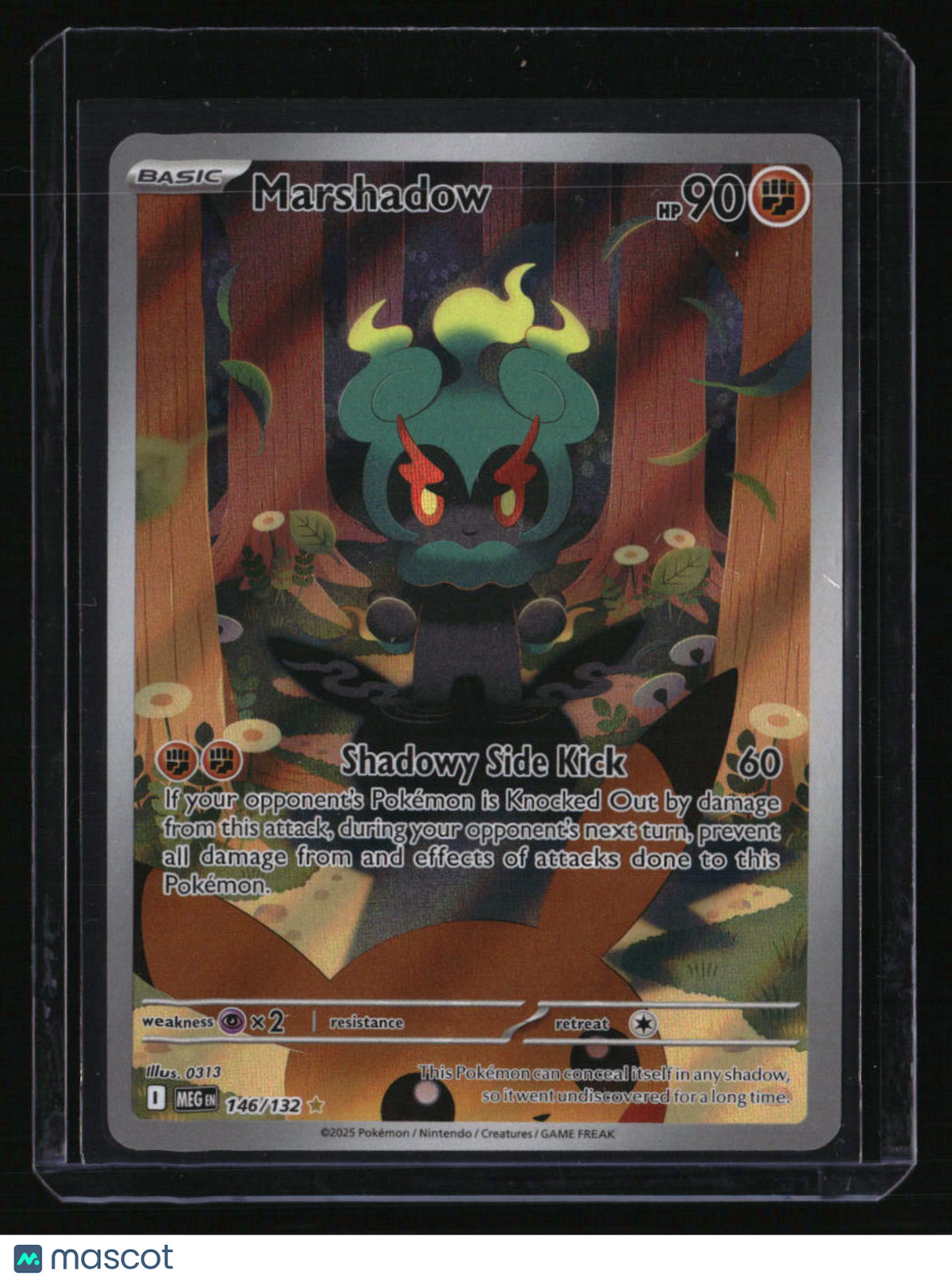ME01: Mega Evolution Marshadow