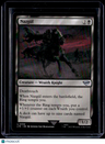 Universes Beyond: The Lord of the Rings: Tales of Middle-earth Nazgul (0338)