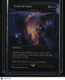 Secret Lair Drop Series Crack the Vault Foil