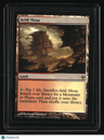 Zendikar Arid Mesa
