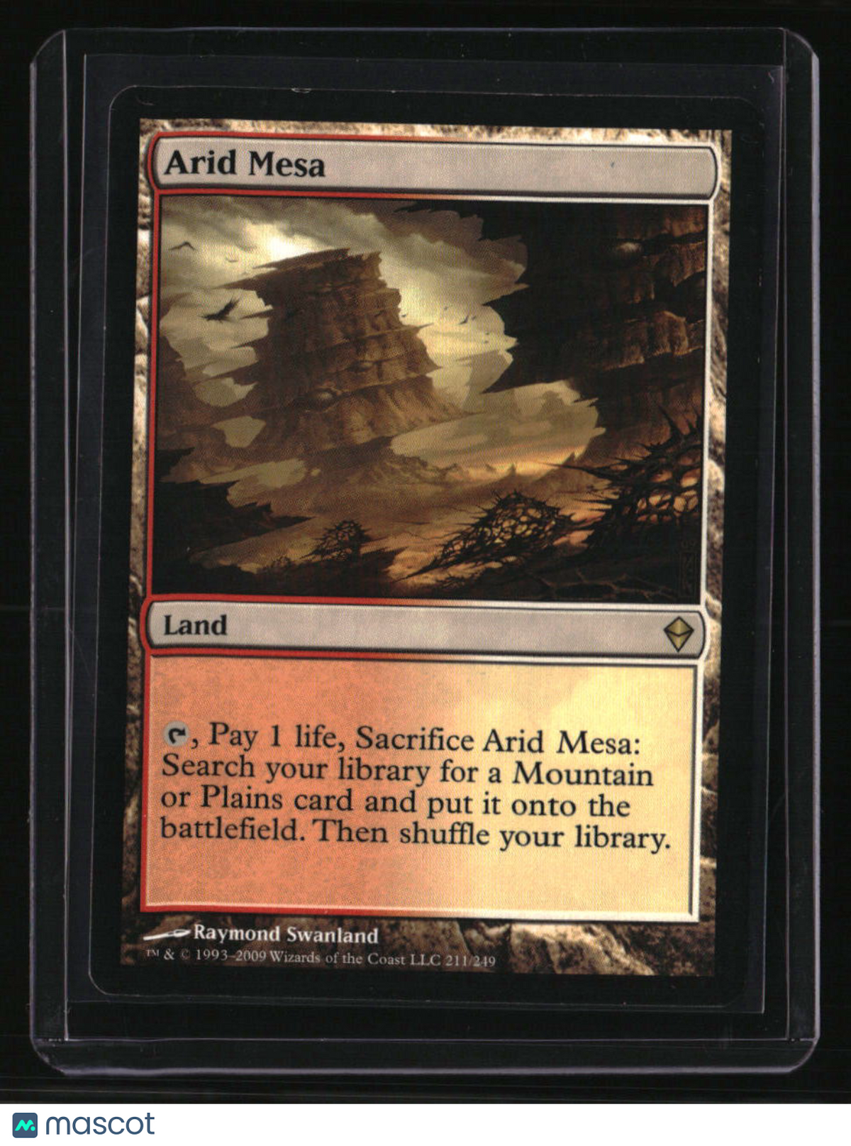 Zendikar Arid Mesa