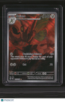 SV03: Obsidian Flames Scizor