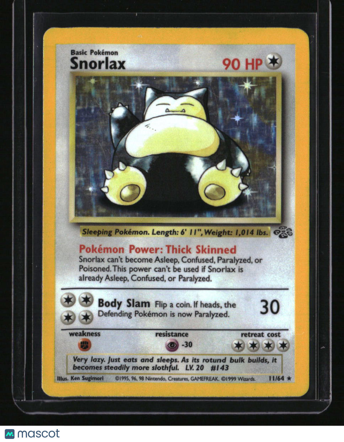 Jungle Snorlax (11)