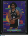 2025-26 Finest Dylan Harper Purple Refractor #/200 Uncommon