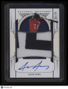 2024 Panini National Treasures Jace Jung Prospect Material Signatures #/99