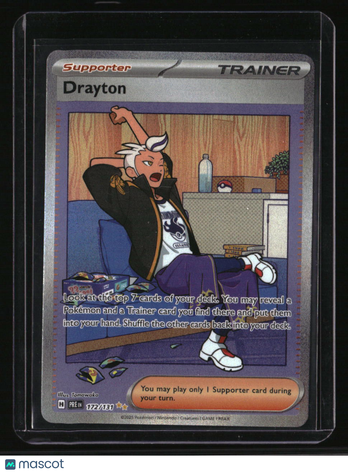 SV: Prismatic Evolutions Drayton