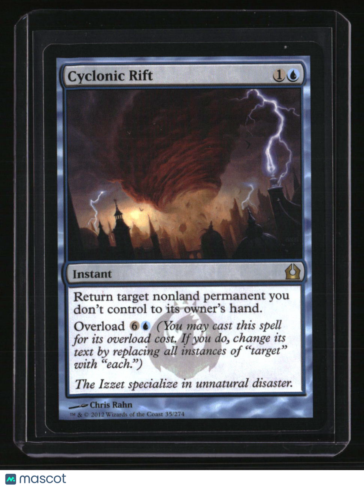 Return to Ravnica Cyclonic Rift