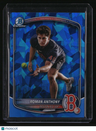2025 Bowman Chrome Sapphire Edition Roman Anthony Prospects Image Variation