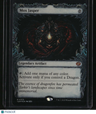 Tarkir: Dragonstorm Mox Jasper (Showcase) Foil