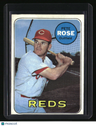 1969 Topps Pete Rose
