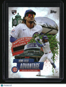 2025 Topps Kevin Alcántara Home Field Advantage