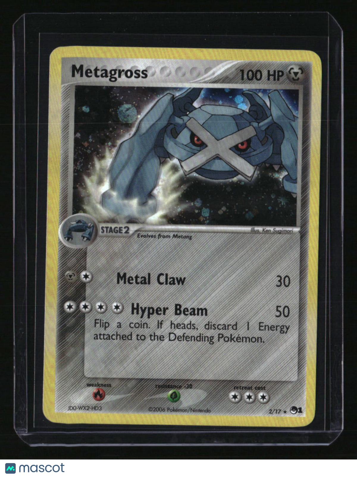 POP Series 1 Metagross