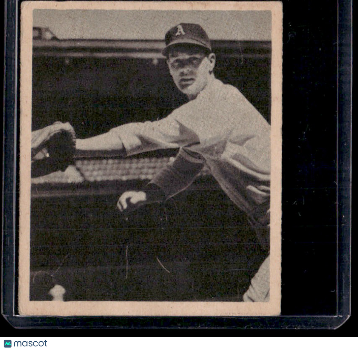 1948 Bowman Eddie Joost