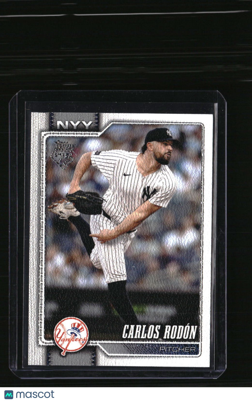 2026 Topps Carlos Rodón Canvas #/50