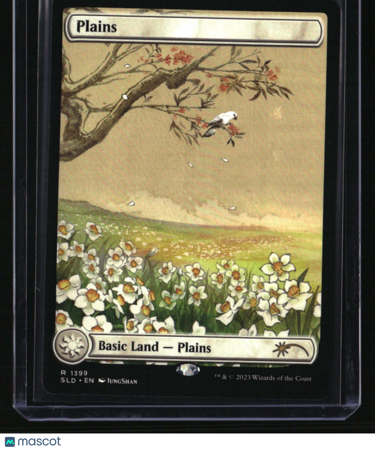 Secret Lair Drop Series Plains (1399)