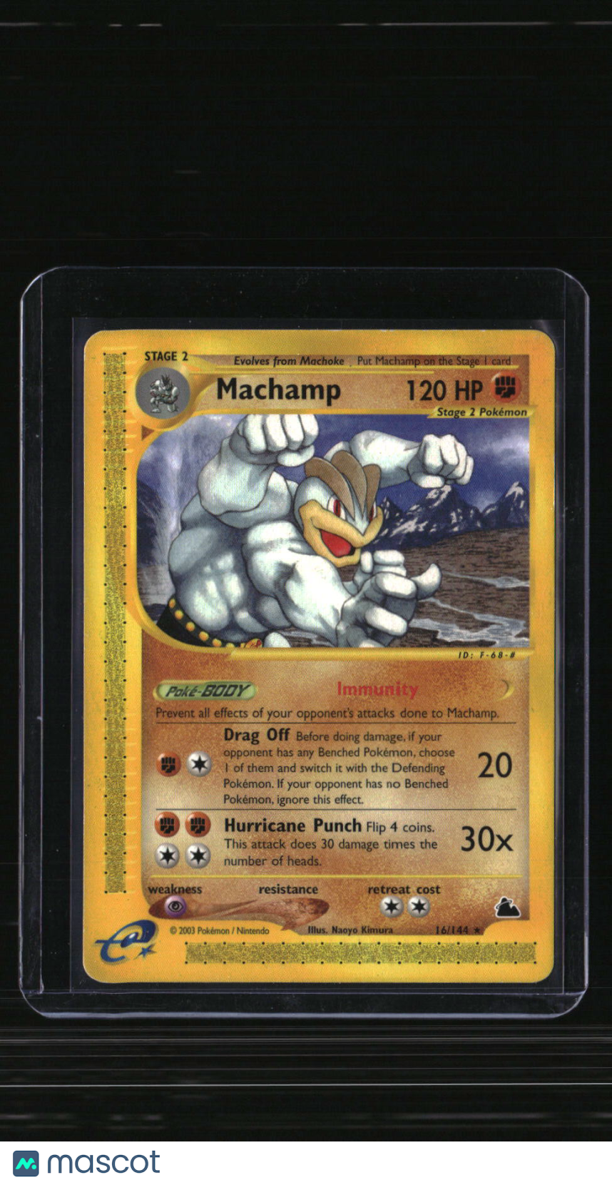 Skyridge Machamp (16)