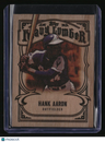 2026 Topps Hank Aaron Heavy Lumber